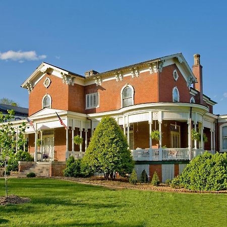 The Carriage House Inn B&B Lynchburg Dış mekan fotoğraf