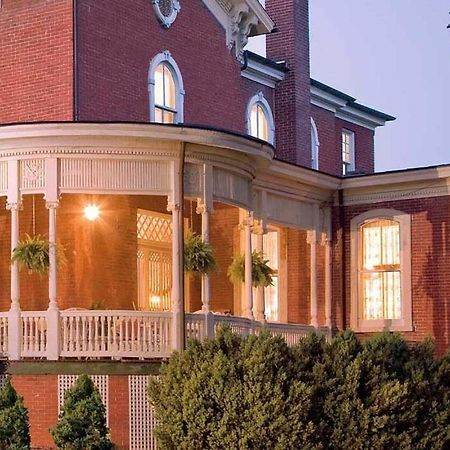 The Carriage House Inn B&B Lynchburg Dış mekan fotoğraf