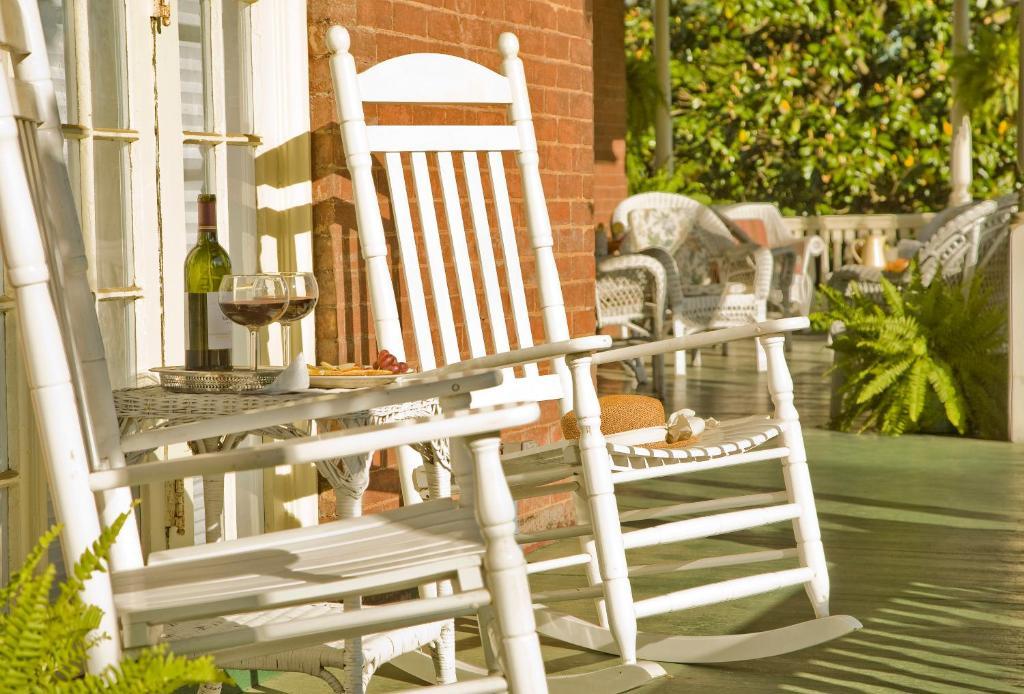 The Carriage House Inn B&B Lynchburg Dış mekan fotoğraf