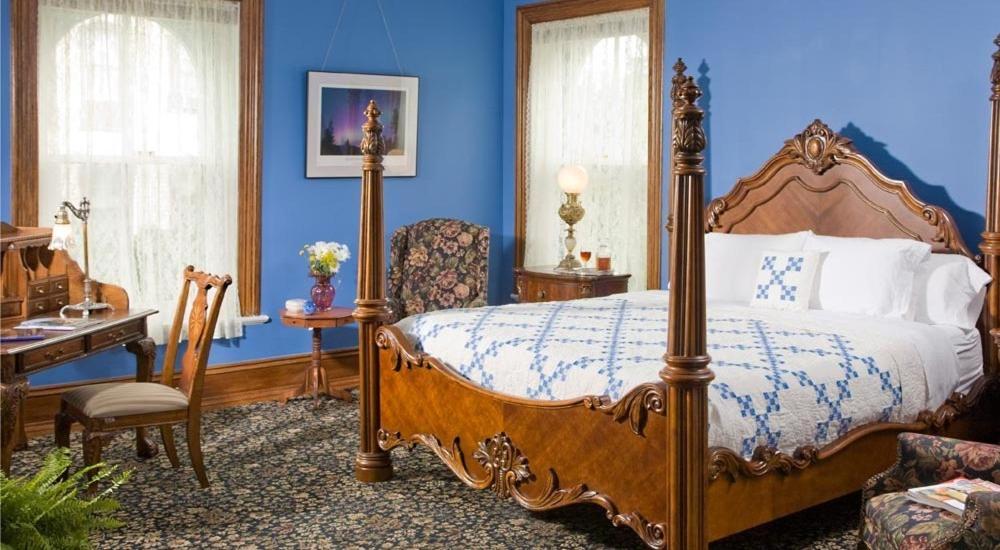 The Carriage House Inn B&B Lynchburg Oda fotoğraf