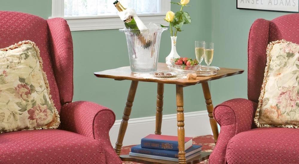 The Carriage House Inn B&B Lynchburg Dış mekan fotoğraf