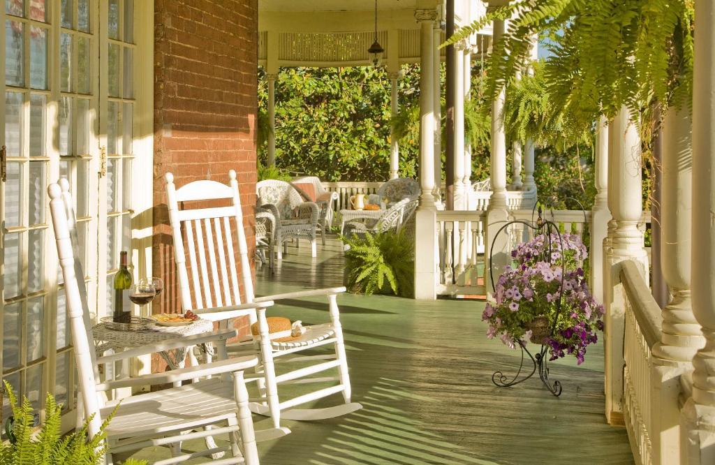The Carriage House Inn B&B Lynchburg Dış mekan fotoğraf