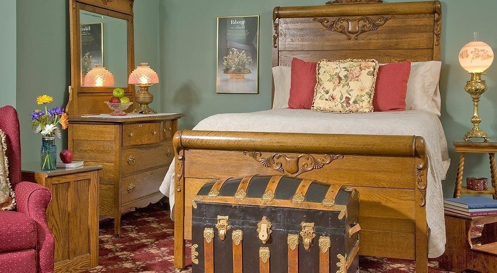 The Carriage House Inn B&B Lynchburg Dış mekan fotoğraf