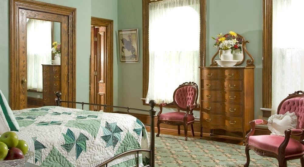 The Carriage House Inn B&B Lynchburg Dış mekan fotoğraf