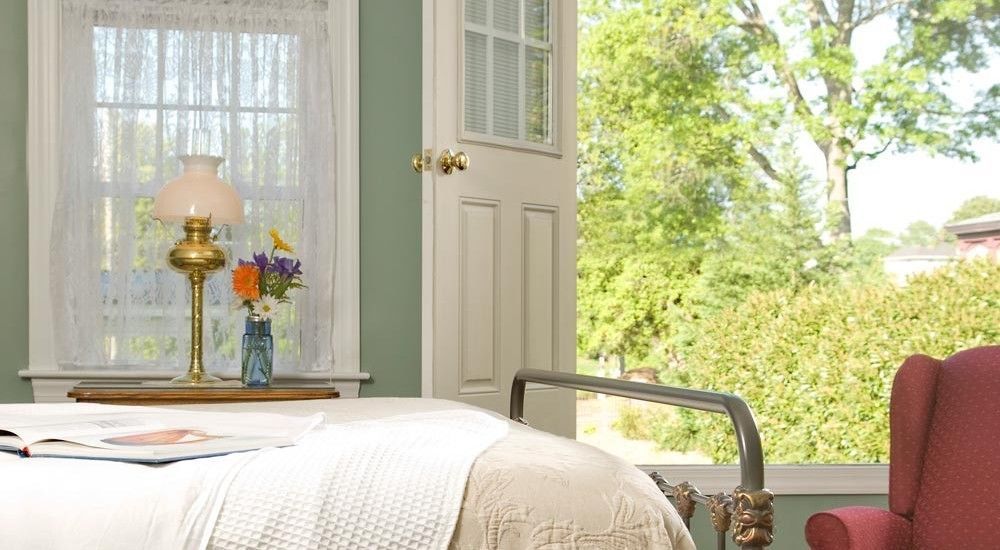 The Carriage House Inn B&B Lynchburg Dış mekan fotoğraf