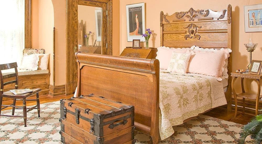 The Carriage House Inn B&B Lynchburg Dış mekan fotoğraf