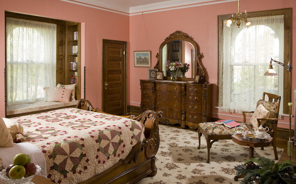 The Carriage House Inn B&B Lynchburg Dış mekan fotoğraf