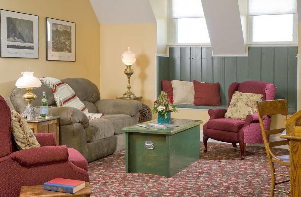 The Carriage House Inn B&B Lynchburg Dış mekan fotoğraf